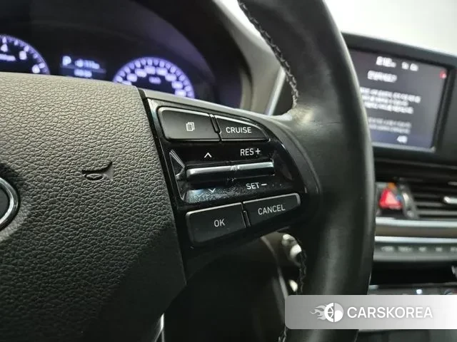 Hyundai Grandeur IG 2018 Черный из Кореи, фото 5