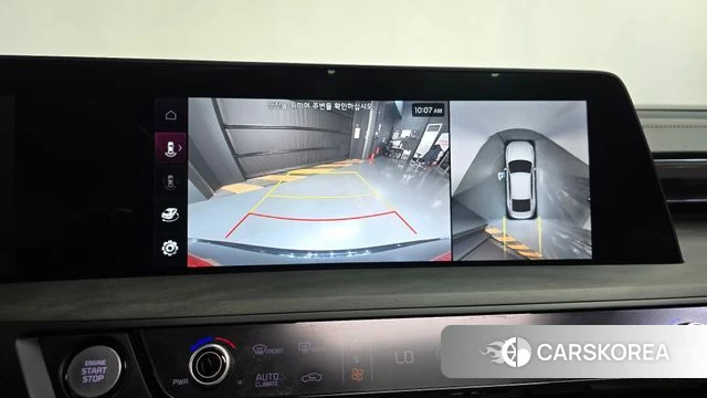 Kia K8 2021 Черный из Кореи, фото 5