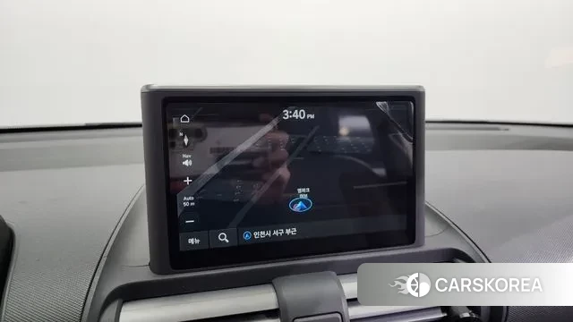 Hyundai Casper 2022 Светло-зеленый из Кореи, фото 5