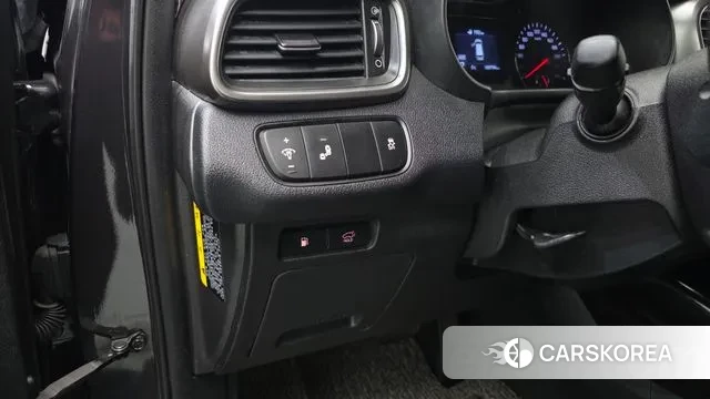 Kia The New Sorento 2018 Серый из Кореи, фото 5