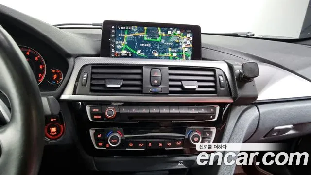 BMW 3 Series (F30) 2018 Белый из Кореи, фото 5