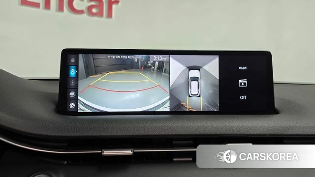 Genesis GV70 2021 Белый из Кореи, фото 5