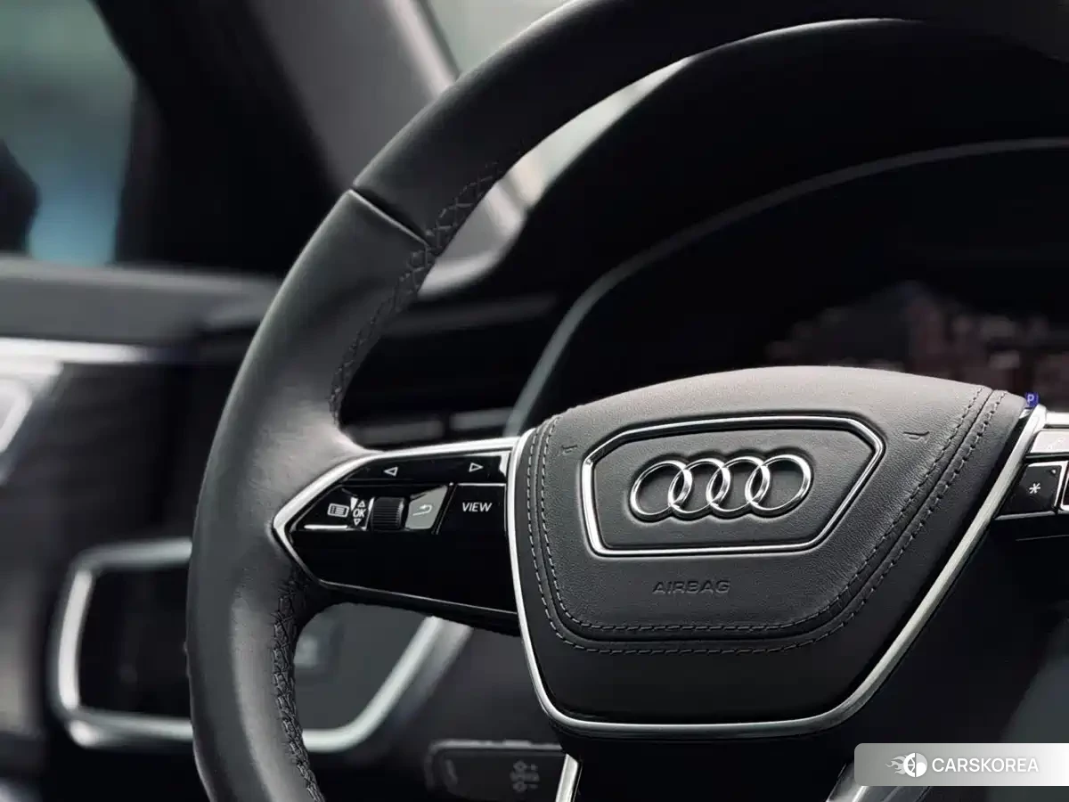 Audi A6L 2026 Черный из Китая, фото 5