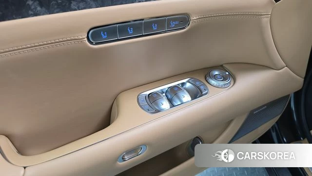 Genesis G90 (RS4) 2025 Серый из Кореи, фото 5