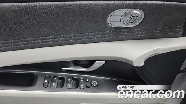 Hyundai Avante (CN7) 2022 Серебристо-серый из Кореи, фото 5