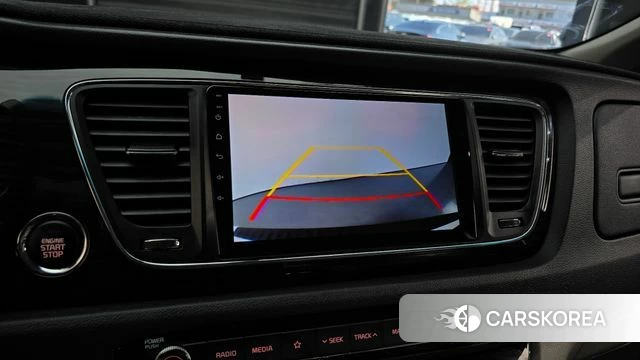 Kia The New Carnival 2019 Белый из Кореи, фото 5