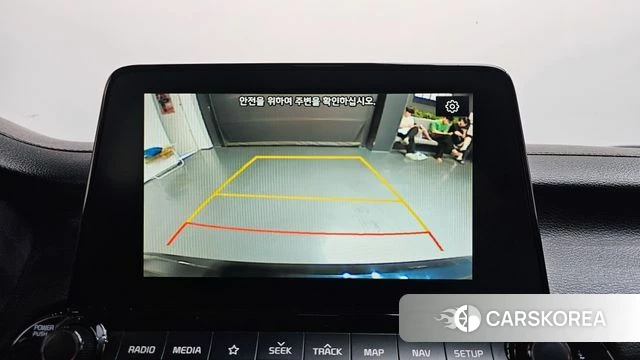 Kia Come New K3 2018 Черный из Кореи, фото 5