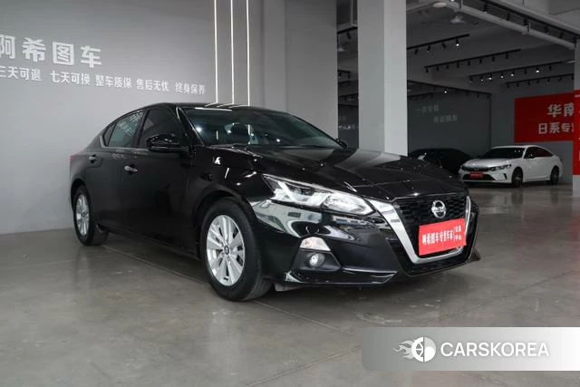 Nissan Teana 2020 Черный из Китая, фото 5