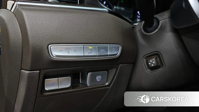 Kia More K9 2020 Серый из Кореи, фото 5