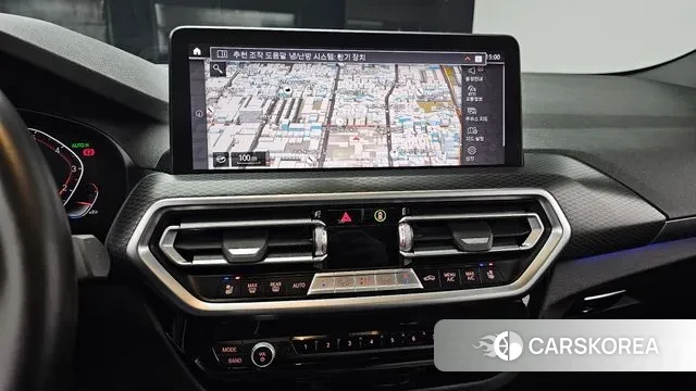 BMW X4 (G02) 2023 Черный из Кореи, фото 5