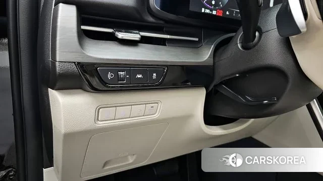 Kia Carnival 4th generation 2023 Черный из Кореи, фото 5