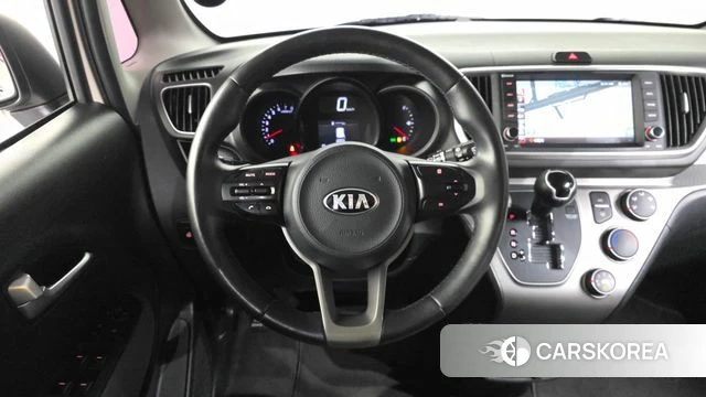 Kia The New Ray 2020 Жемчужный цвет из Кореи, фото 5