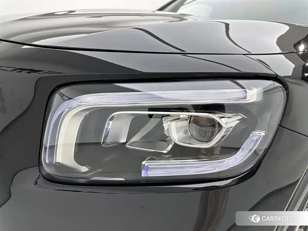 Mercedes-Benz GLB 2023 Черный из Китая, фото 5