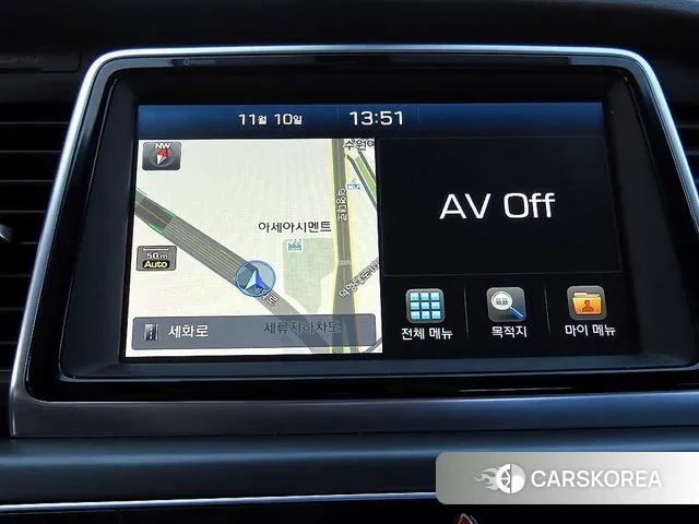 Hyundai Sonata New Rise 2018 Серый из Кореи, фото 5