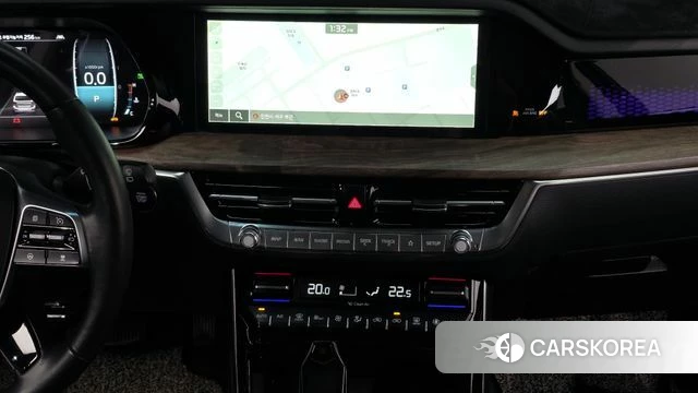 Kia Mohave Master 2020 Черный из Кореи, фото 5