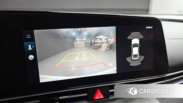 Hyundai Avante (CN7) 2021 Белый из Кореи, фото 5