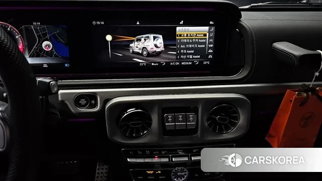 Mercedes-Benz G-Class W463b 2021 Белый из Кореи, фото 5