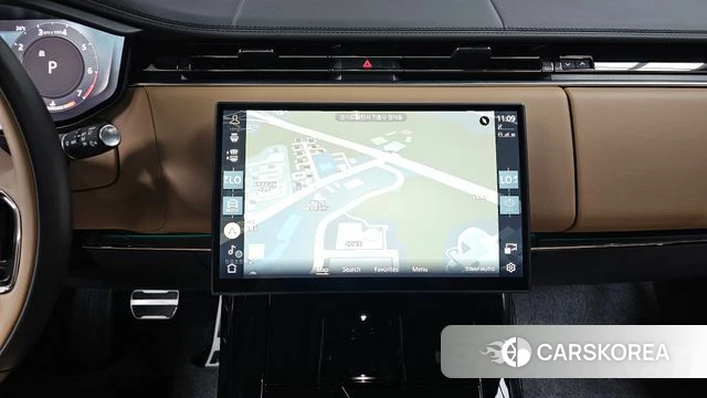 Land Rover Range Rover Sport 3rd Generation 2024 Белый из Кореи, фото 5