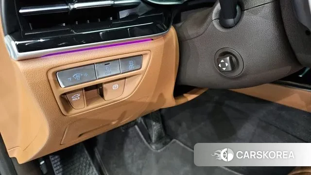 Genesis G80 (RG3) 2022 Белый из Кореи, фото 5