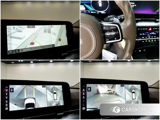 Kia Carnival 4th generation 2022 Черный из Кореи, фото 5