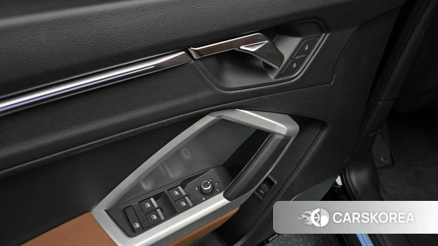 Audi Q3 (F3) 2025 Черный из Кореи, фото 5