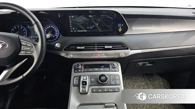 Hyundai Palisade 2022 Белый из Кореи, фото 5