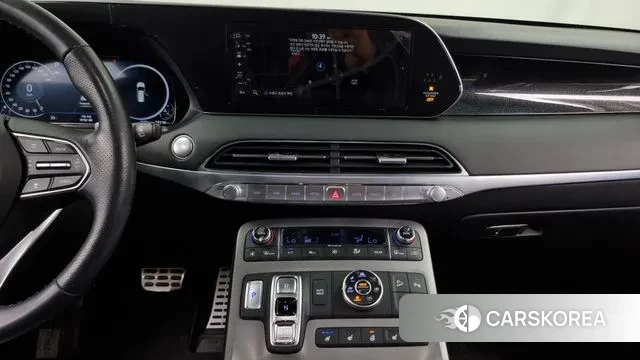 Hyundai Palisade 2021 Белый из Кореи, фото 5