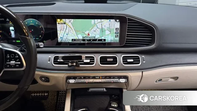 Mercedes-Benz GLS - Class X167 2020 Серый из Кореи, фото 5