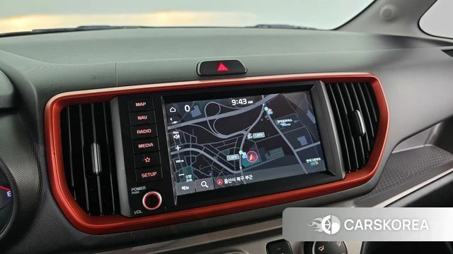 Kia The New Ray 2020 Белый из Кореи, фото 5
