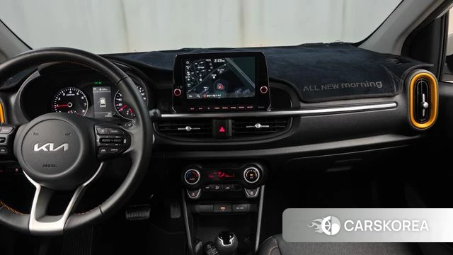 Kia Morning Urban (JA) 2022 Белый из Кореи, фото 5