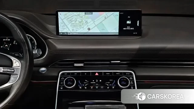 Genesis GV80 2020 Белый из Кореи, фото 5