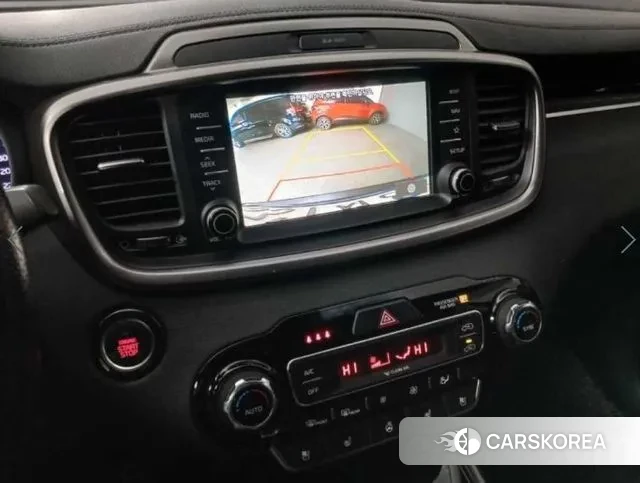 Kia The New Sorento 2019 Серый из Кореи, фото 5