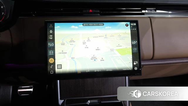 Land Rover Range Rover 5th Generation 2024 Серебристо-серый из Кореи, фото 5