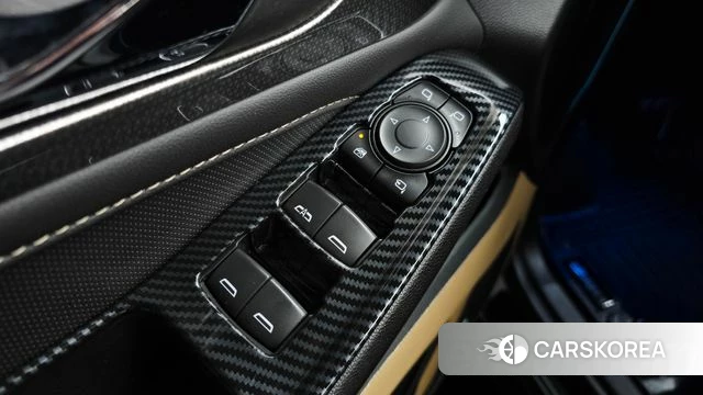 Chevrolet (GM Daewoo) Traverse 2023 Белый из Кореи, фото 5