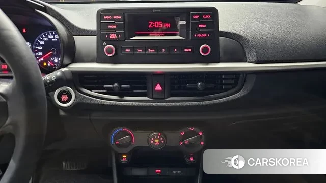 Kia Morning Urban (JA) 2022 Жемчужный цвет из Кореи, фото 5