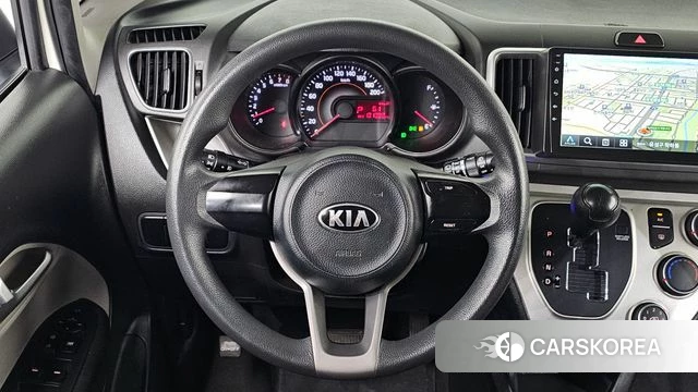 Kia The New Ray 2019 Белый из Кореи, фото 5