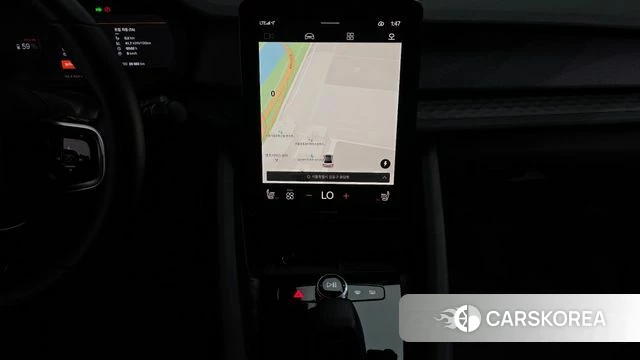 Polestar Polestar 2 2023 Белый из Кореи, фото 5