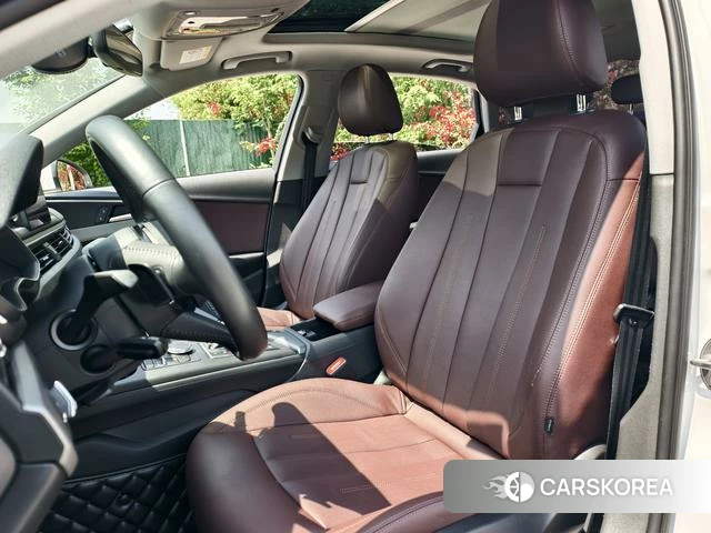 Audi A4L 2019 Белый из Китая, фото 5