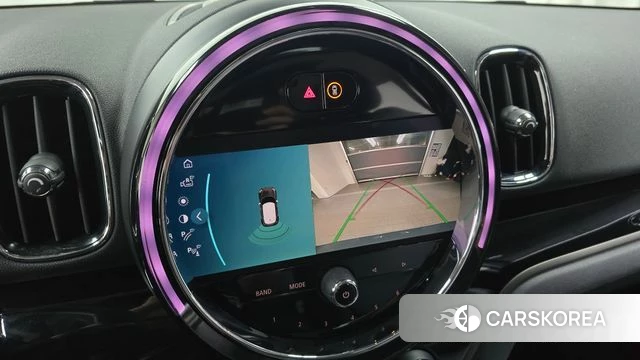 Mini Cooper Countryman 2022 Цвет галактики из Кореи, фото 5