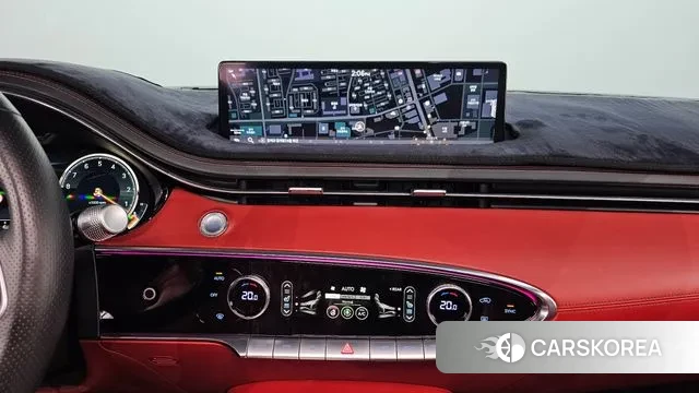 Genesis GV70 2022 Белый из Кореи, фото 5