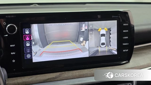 Kia K5 3rd generation 2019 Белый из Кореи, фото 5