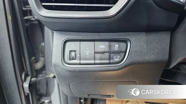 Hyundai Santa Fe TM 2018 Серый из Кореи, фото 5