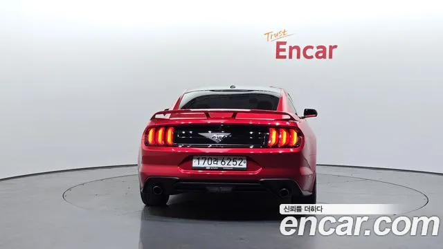 Ford Mustang id 2759582 из Кореи 5