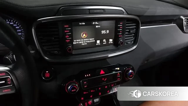 Kia The New Sorento 2019 Серый из Кореи, фото 5