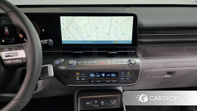 Hyundai Kona (SX2) 2023 Белый из Кореи, фото 5