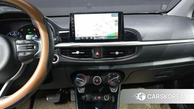 Kia All New Morning (JA) 2020 Жемчужный цвет из Кореи, фото 5