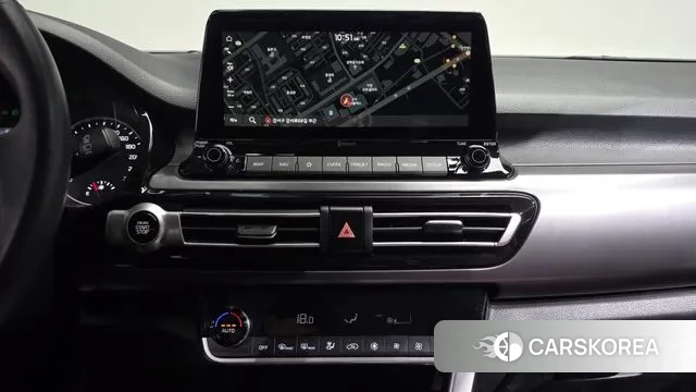 Kia Seltos 2019 Синий из Кореи, фото 5