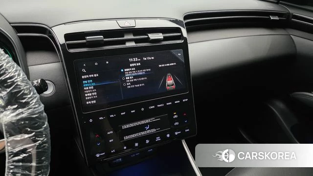 Hyundai Tucson (NX4) 2022 Белый из Кореи, фото 5