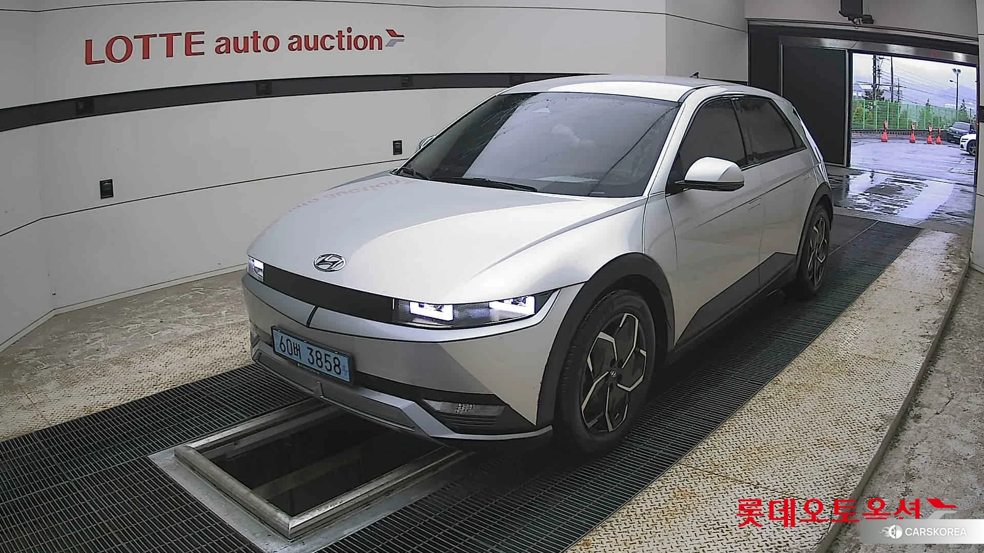 Hyundai IONIQ 5 2022 Другое из Кореи, фото 5