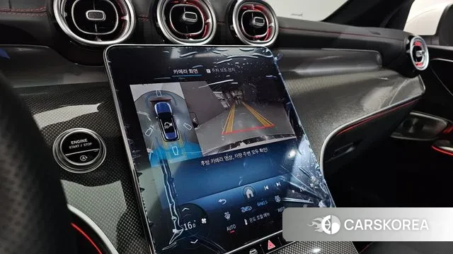 Mercedes-Benz GLC-Class X254 2025 Белый из Кореи, фото 5